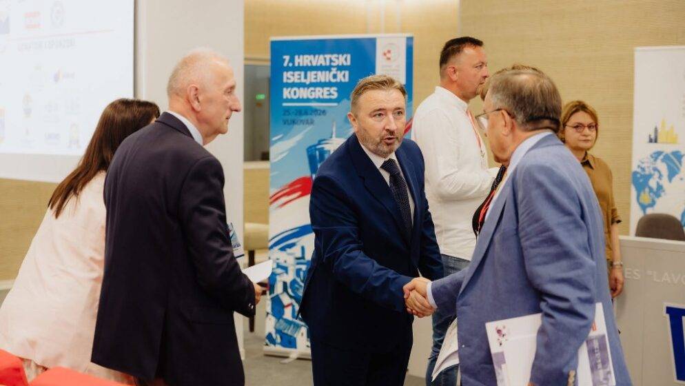 Kako zaustaviti demografski pad? Odgovori se traže na VII. Hrvatskom iseljeničkom kongresu u Vukovaru
