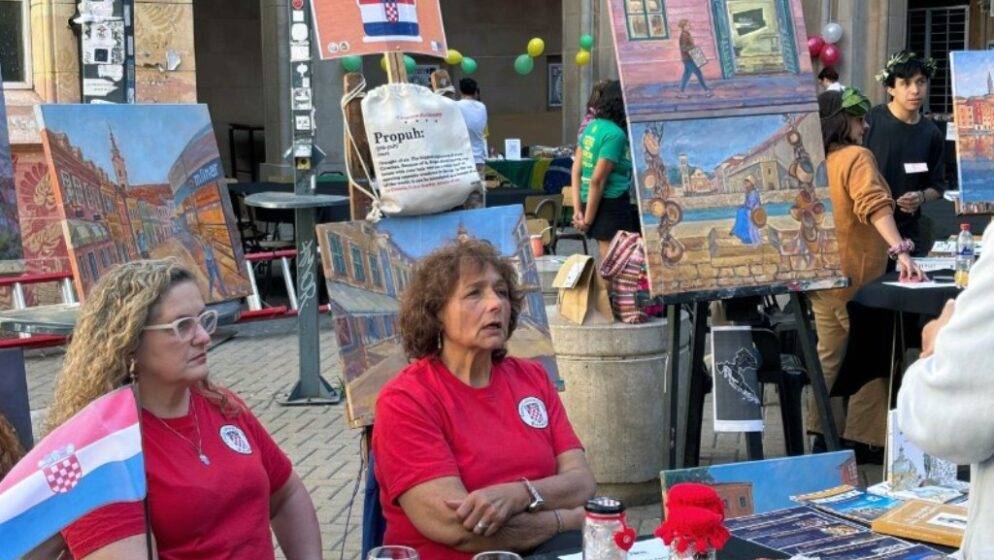 Hrvati u Argentini obilježili 35. obljetnicu hrvatske neovisnosti