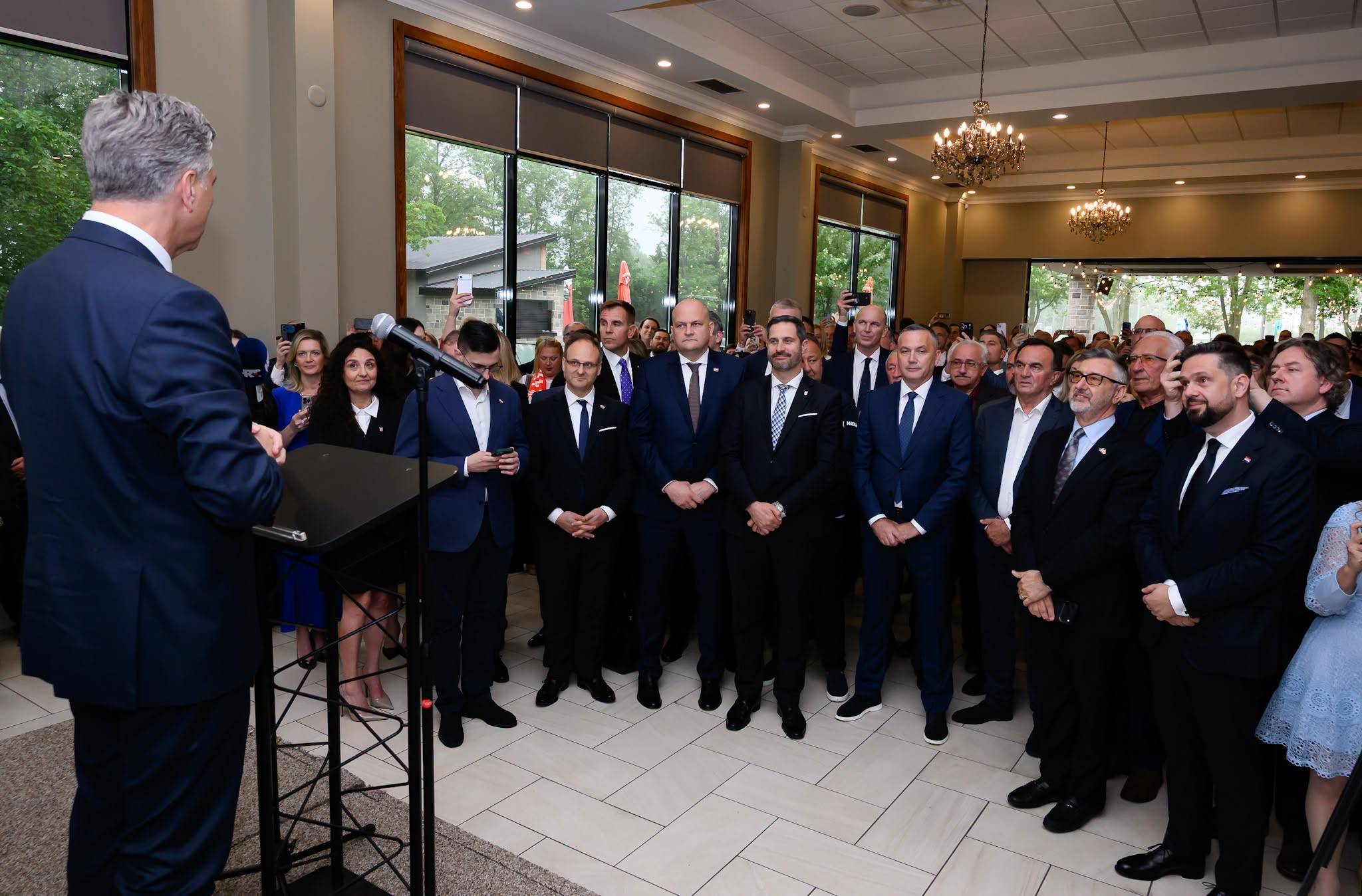 Premijer Plenković pozvao Hrvate iz Kanade na povratak: Hrvatska vas treba i cijeni vaš doprinos