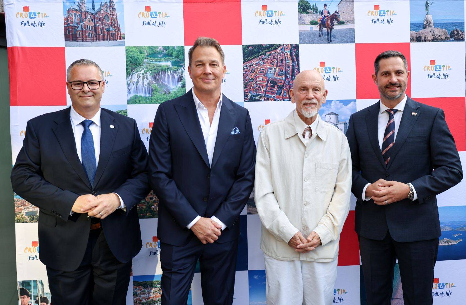 U Americi premijerno prikazan novi promotivni film hrvatskog turizma s Johnom Malkovichem u glavnoj ulozi