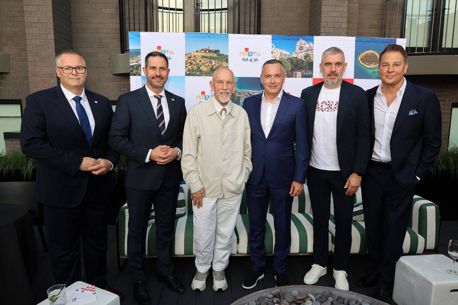 U Americi premijerno prikazan novi promotivni film hrvatskog turizma s Johnom Malkovichem u glavnoj ulozi