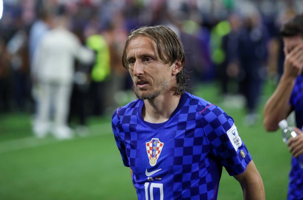 Modrić nakon poraza od Engleske: Vratili smo se dvaput, treći gol nas je slomio
