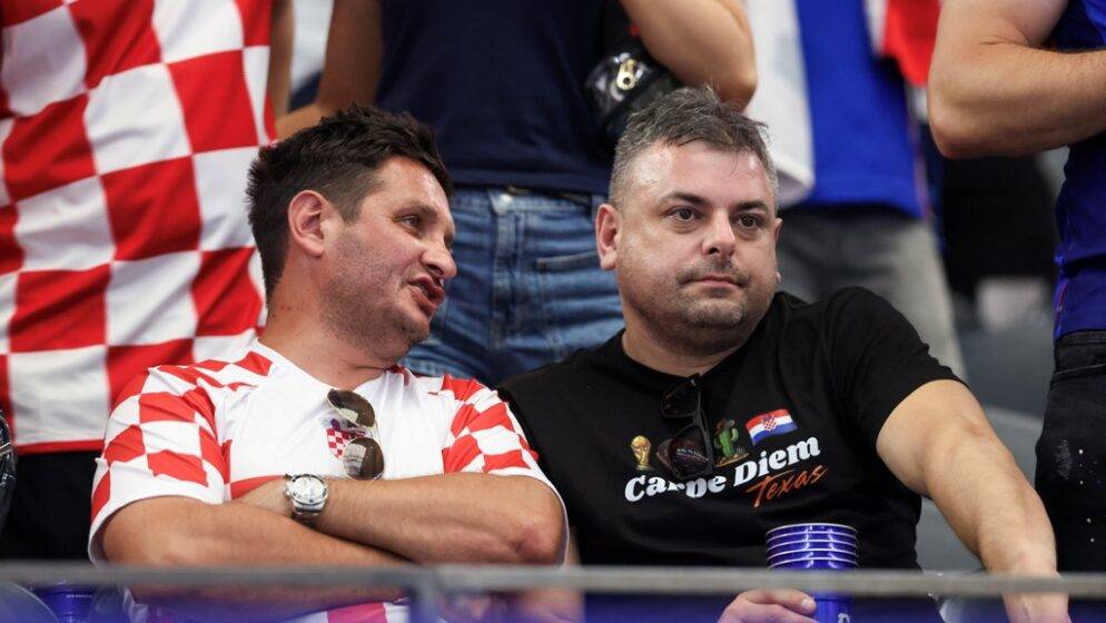 Hrvati od Kanade, preko Meksika do Čilea iščekuju novi nastup Hrvatske