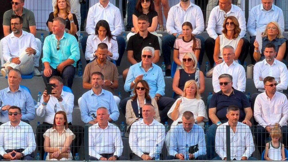 Svečano otvoren Dodig Tennis Center u Međugorju: Novi dom tenisa i mjesto stvaranja budućih sportskih zvijezda