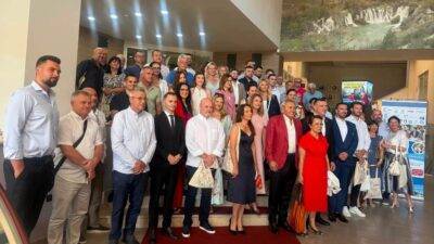 U Ljubuškom održan Prvi susret Mreže Hrvata iz BiH – Snaga povezivanja