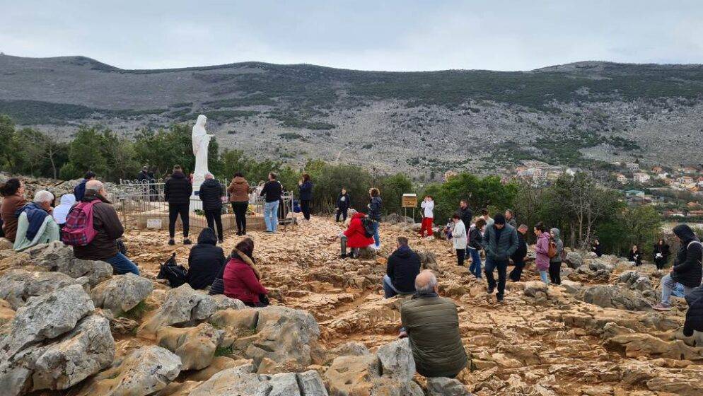 Pater Stjepan Ivan Horvat: Koliko je zapravo ranjeno jedno društvo kada netko oskvrne lik Majke Božje?
