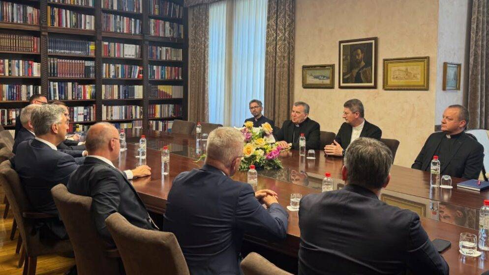 Nadbiskup Vukšić: BiH ne može opstati uz neravnopravnost i loše zakone