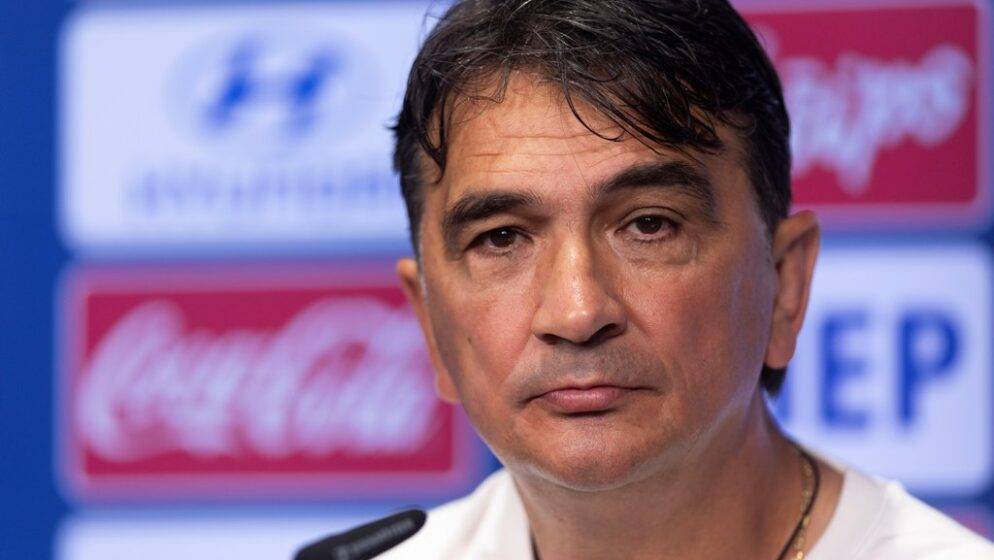 Dalić: Odlazim ispunjena srca i ponosan na sve uspjehe koje smo ostvarili