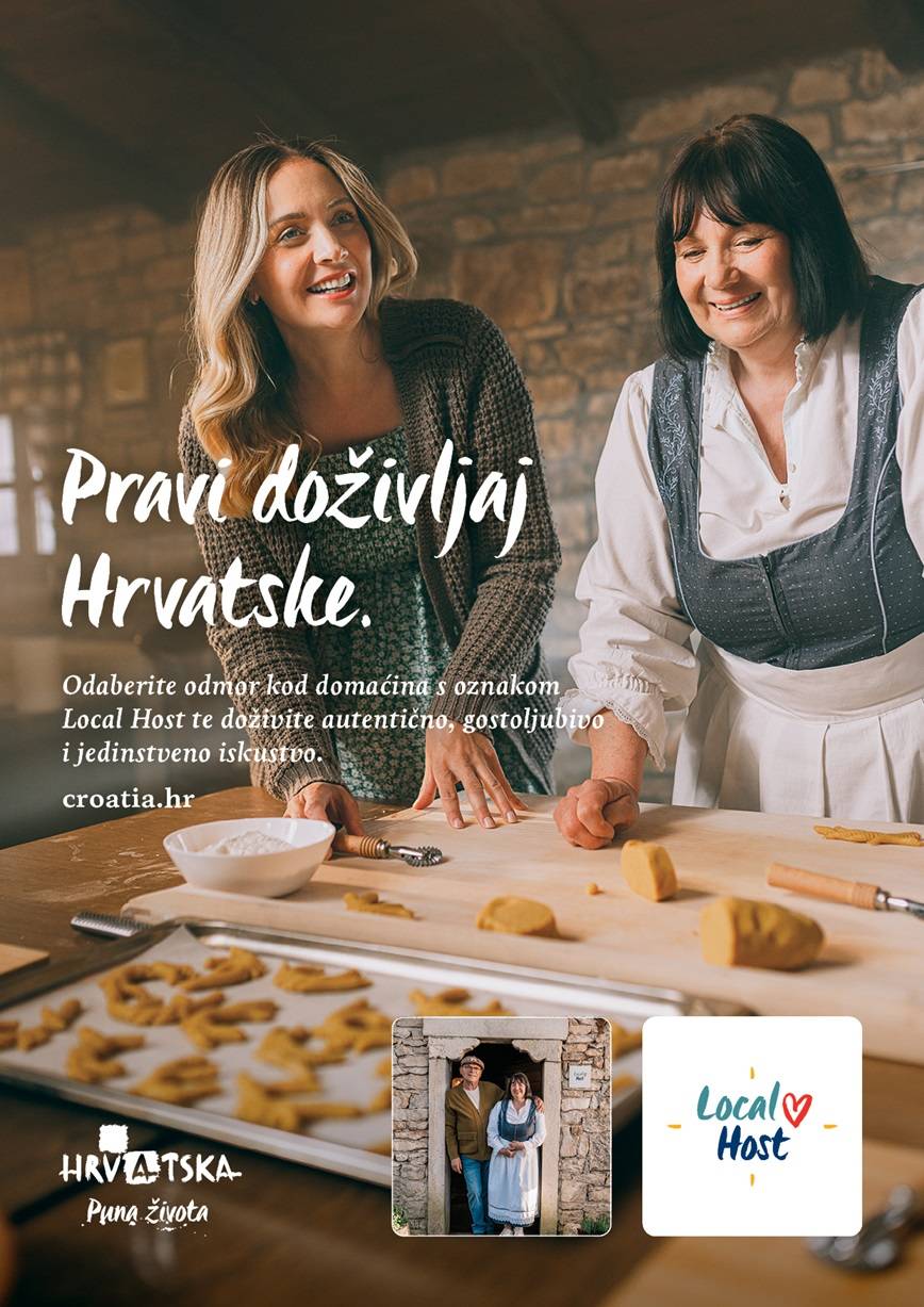 HTZ: Na Booking.com aktualna prva kampanja u cijelosti posvećena obiteljskom smještaju!