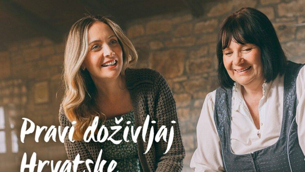 HTZ: Na Booking.com aktualna prva kampanja u cijelosti posvećena obiteljskom smještaju!