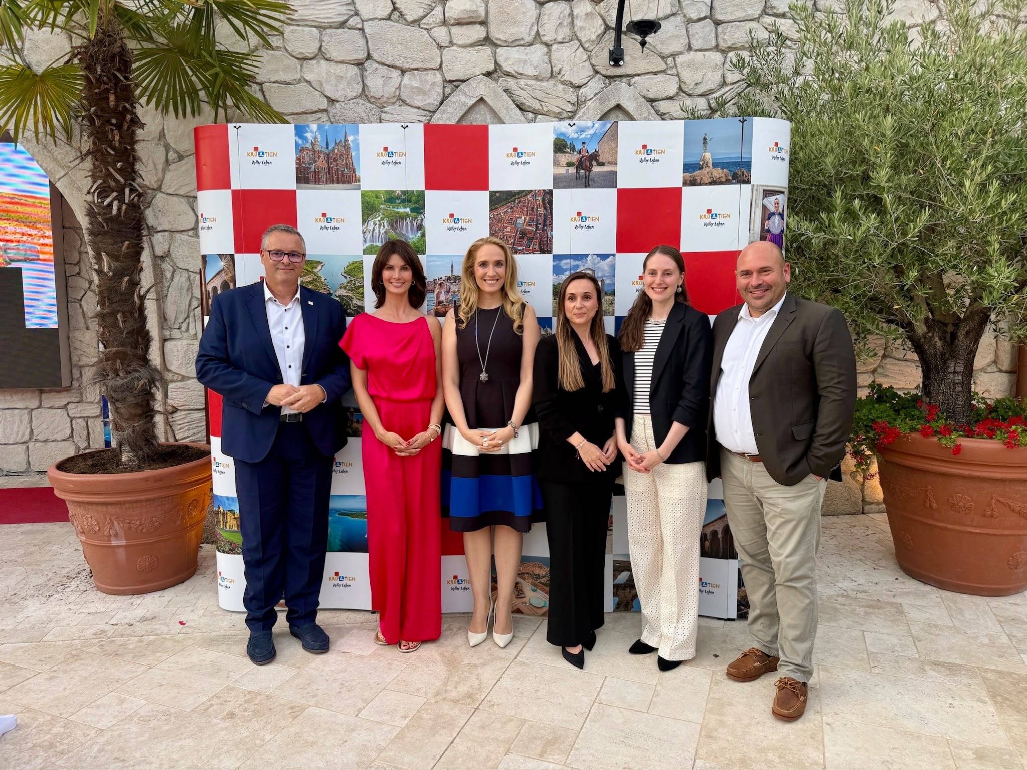 Partnerima iz Njemačke, Švicarske i Francuske predstavljene novosti hrvatskog turizma