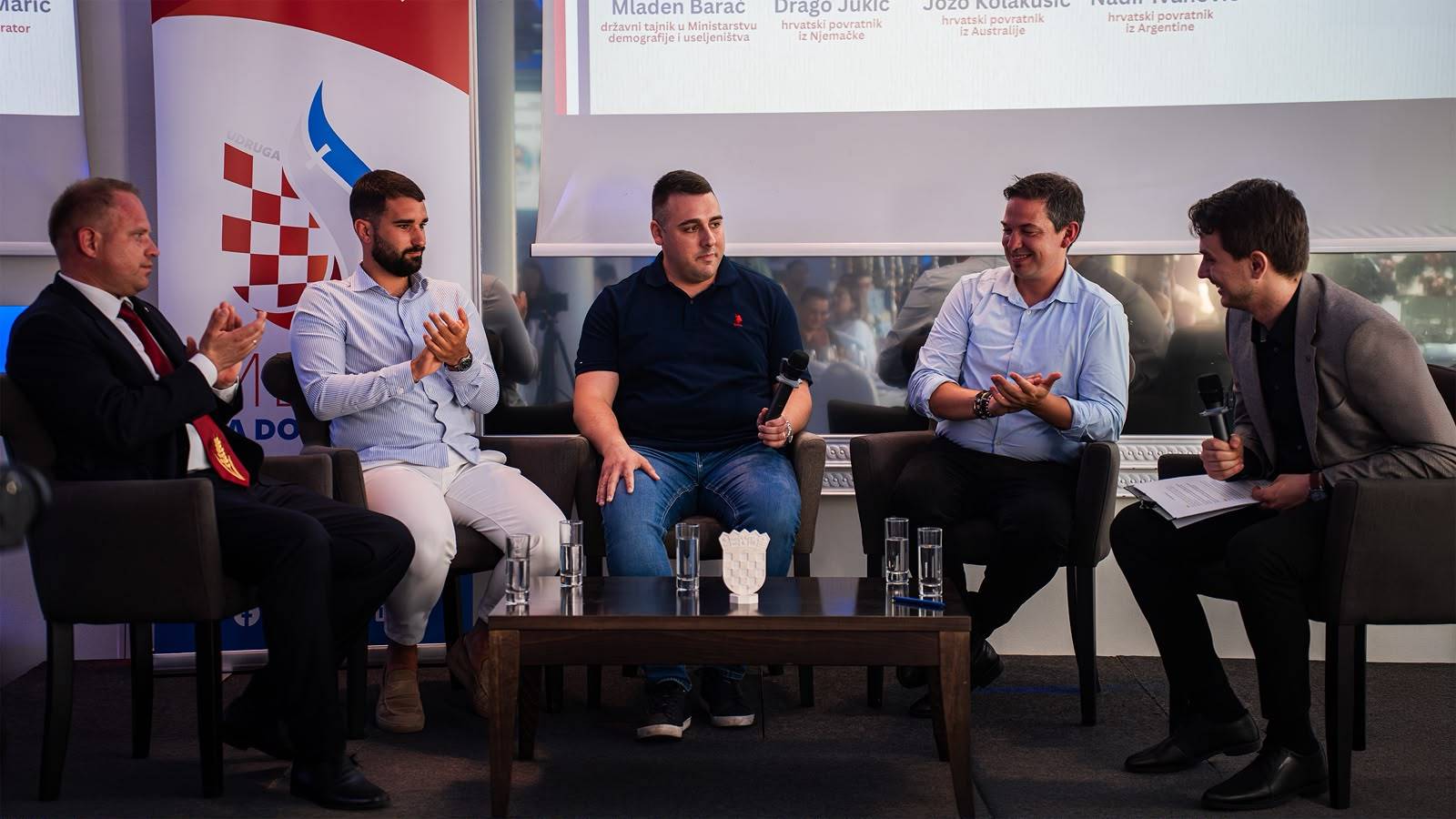 Mladi hrvatski povratnici poručili: Nepovezanost institucija najveća prepreka povratku