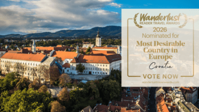 Hrvatska u izboru za prestižne nagrade Wanderlusta i Food and Travela