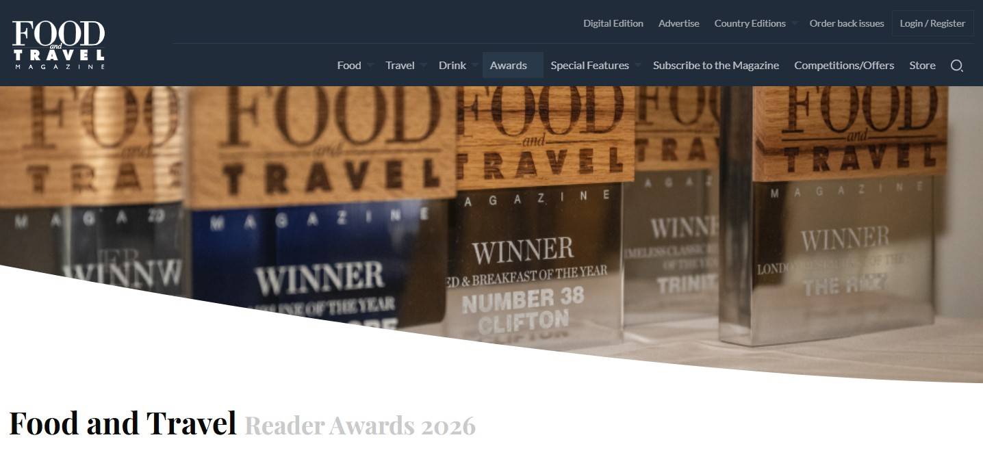 Hrvatska u izboru za prestižne nagrade Wanderlusta i Food and Travela