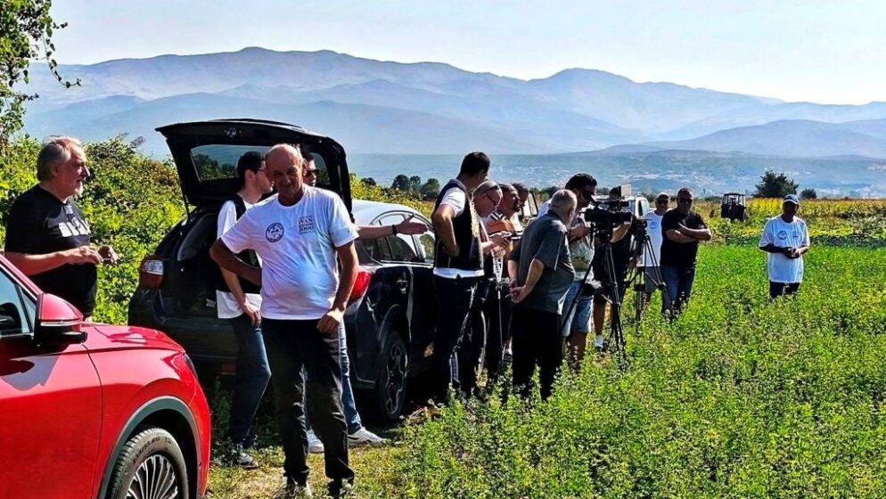 Kupreški kosci ponovo u Sinju – tradicija koja ne prestaje