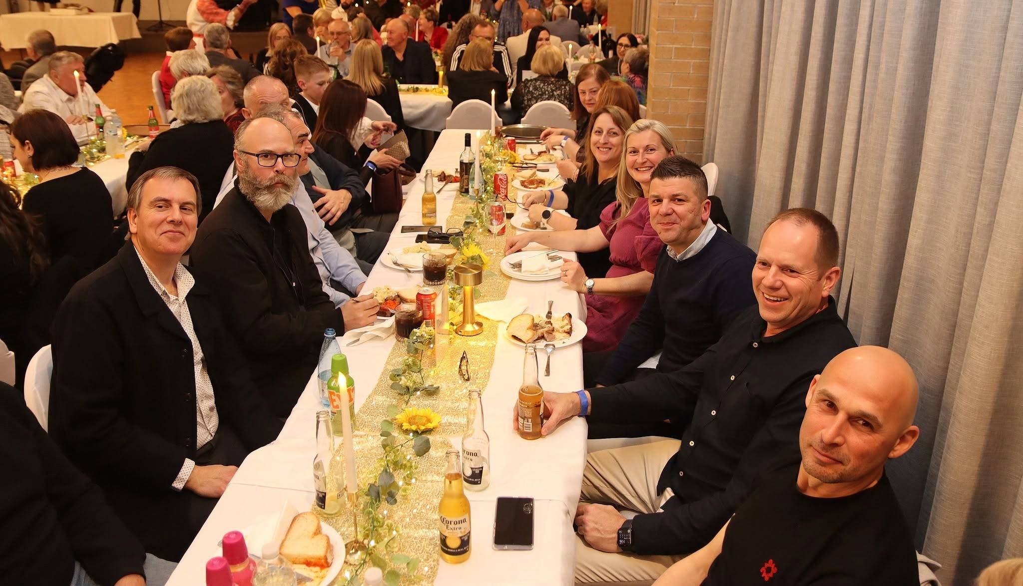 Pola stoljeća zajedništva: Hrvatski klub 'Braća Radić' proslavio 50 godina postojanja u Sydneyu