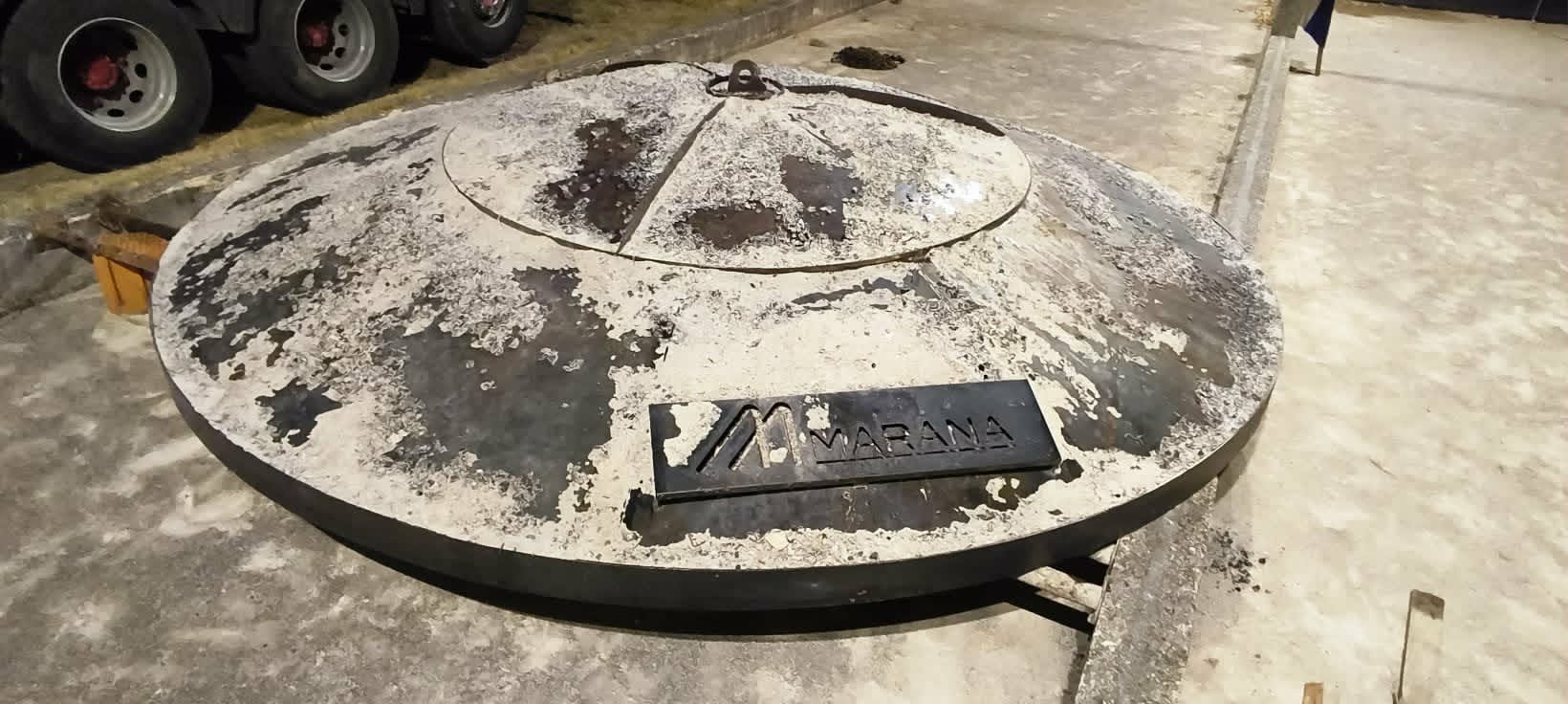 Turjačko-brnaška peka – čudo od 600 kilograma: Dizalicom podignuta u čast braniteljima, Brnaze i Turjaci oduševili Hrvatsku