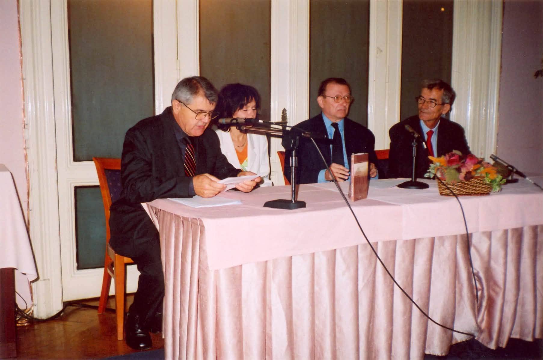 Napustio nas je Drago Šaravanja – otišao je pjesnik i književnik, čovjek koji se 2001. godine iz Australije vratio svome kraju i svojim korijenima