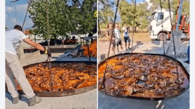 Najveća hrvatska peka u čast braniteljima: Brnaze ispisale novu stranicu tradicije i zajedništva