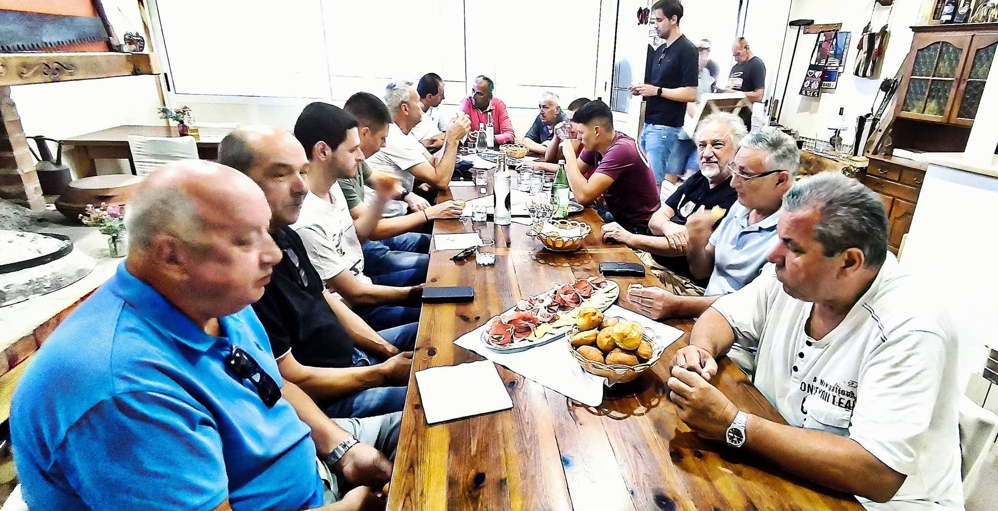 Kupreški kosci ponovo u Sinju - tradicija koja ne prestaje