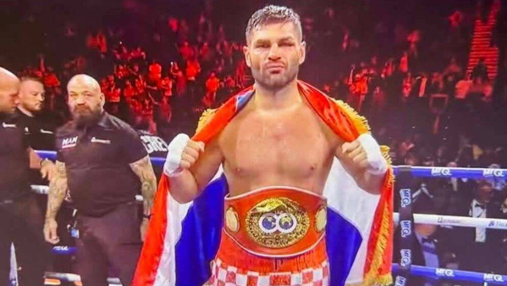 Filip Hrgović ispisao povijest u Londonu: Postao svjetski prvak nakon spektakularnog preokreta