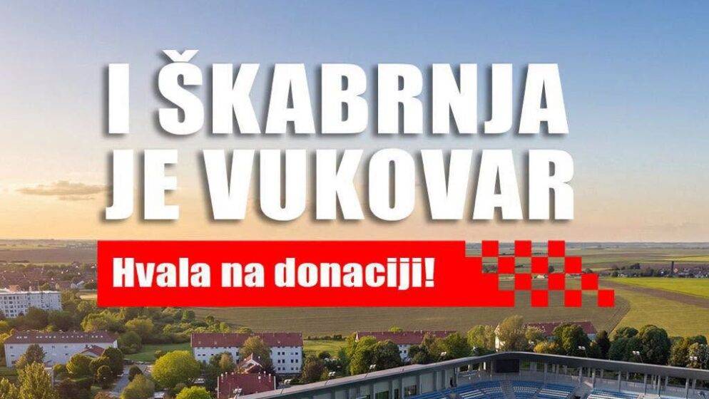 Branitelji Domaljevca i Šamca donirali 2.500 eura za stadion ’12 hrvatskih redarstvenika’ u Vukovaru