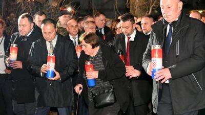 Hrvatska traga za 1.725 nestalih i smrtno stradalih osoba u Domovinskom ratu