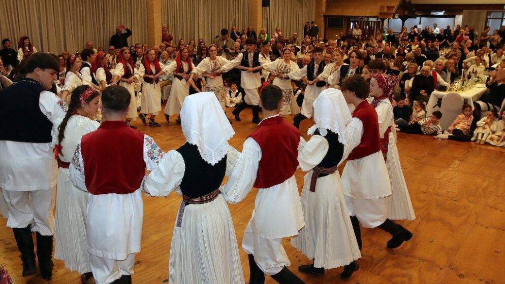 Pola stoljeća zajedništva: Hrvatski klub ‘Braća Radić’ proslavio 50 godina postojanja u Sydneyu