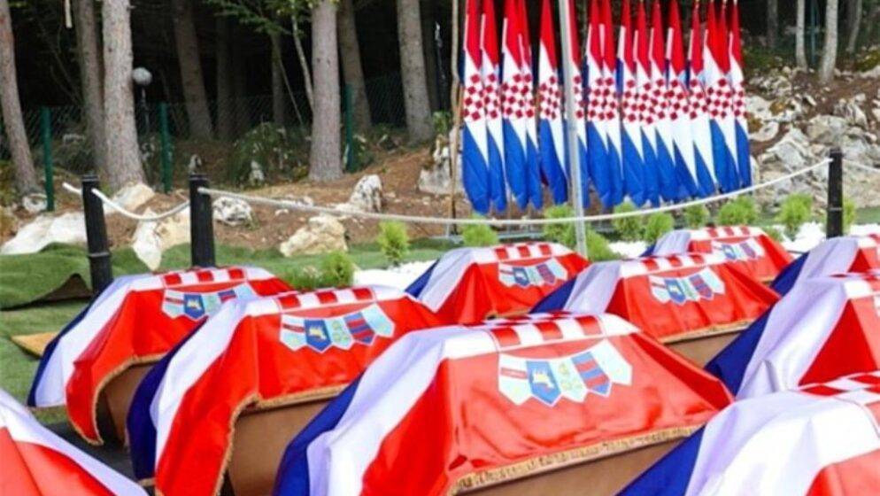 Ministarstvo hrvatskih branitelja organizira ispraćaj i pokop 500 hrvatskih žrtava ekshumiranih iz grobnica u Republici Sloveniji