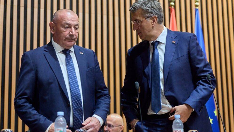 Oporba traži Plenkovićevu ostavku zbog Gospića, Premijer: Nećemo na izbore…