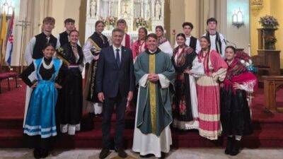 Premijer Plenković u New Yorku poručio hrvatskoj zajednici: 'Veza s domovinom nikad nije bila jača'
