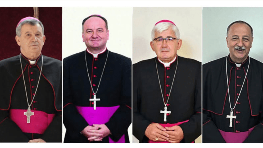 Biskupi BiH pozvali sve katolike da izađu na izbore