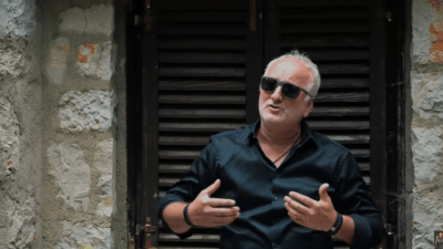 Pjevač iz Kölna Bruno Baković predstavio novi singl ‘Što će mi život bez tebe’ – pjesmu koja spaja domovinu i iseljeništvo