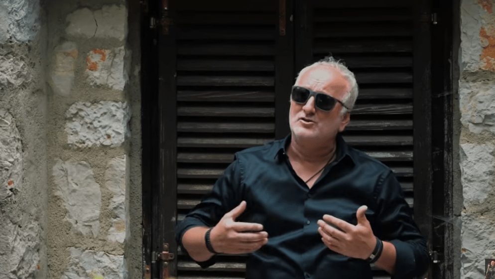 Pjevač iz Kölna Bruno Baković predstavio novi singl ‘Što će mi život bez tebe’ – pjesmu koja spaja domovinu i iseljeništvo