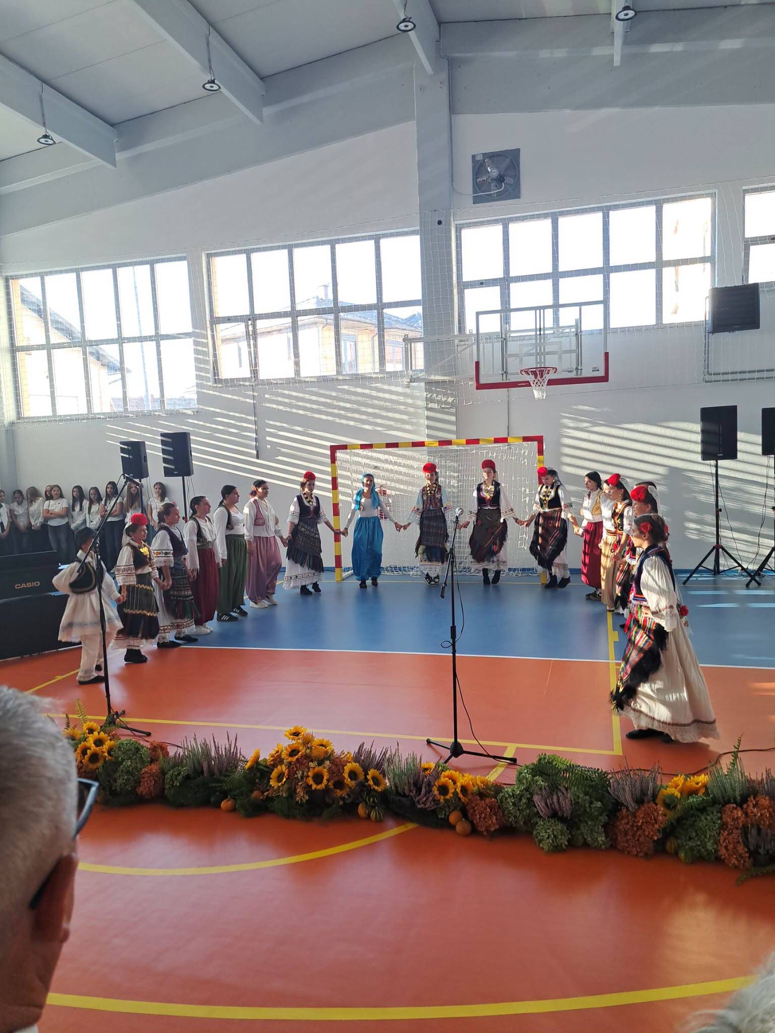 U Odžaku svečano otvorena novoizgrađena sportska dvorana Osnovne škole Vladimira Nazora