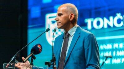Premijer Plenković potvrdio da je Glavinić kandidat za glavnog državnog inspektora