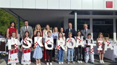 Za projekte i posebne potrebe Hrvata izvan domovine 3, 3 milijuna eura