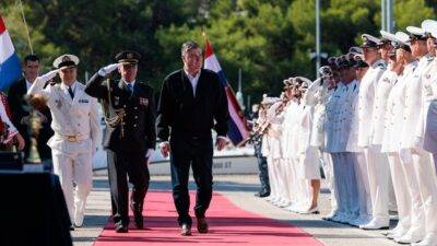 Milanović: Hrvatska mora zadržati brodogradnju i početi graditi ratne brodove