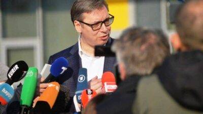 Aleksandar Vučić, srpski nacionalist kojeg su porazili studenti