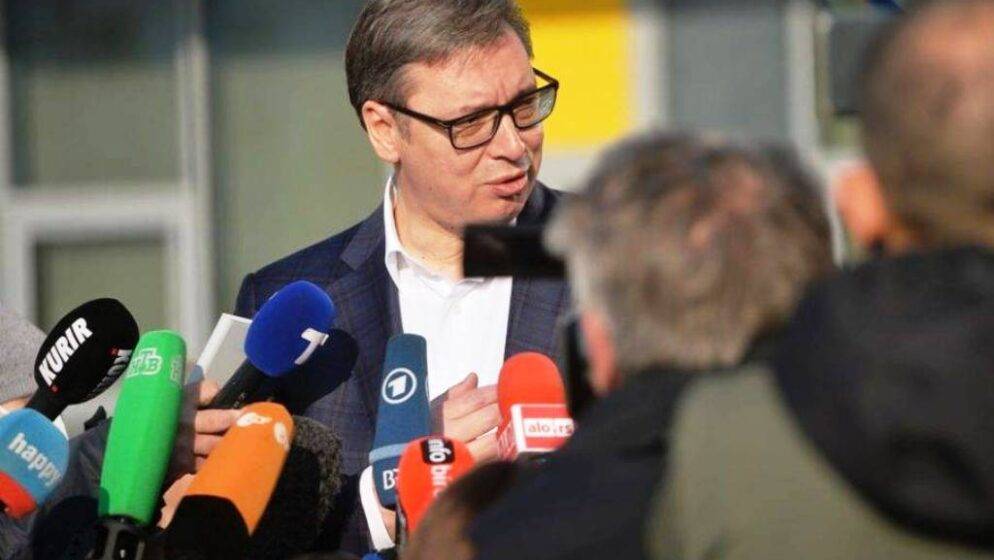 Aleksandar Vučić, srpski nacionalist kojeg su porazili studenti