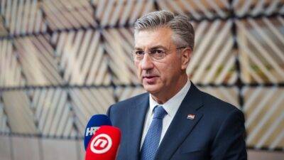 Plenković čestitao Srdanoviću, očekuje bolje odnose sa Srbijom