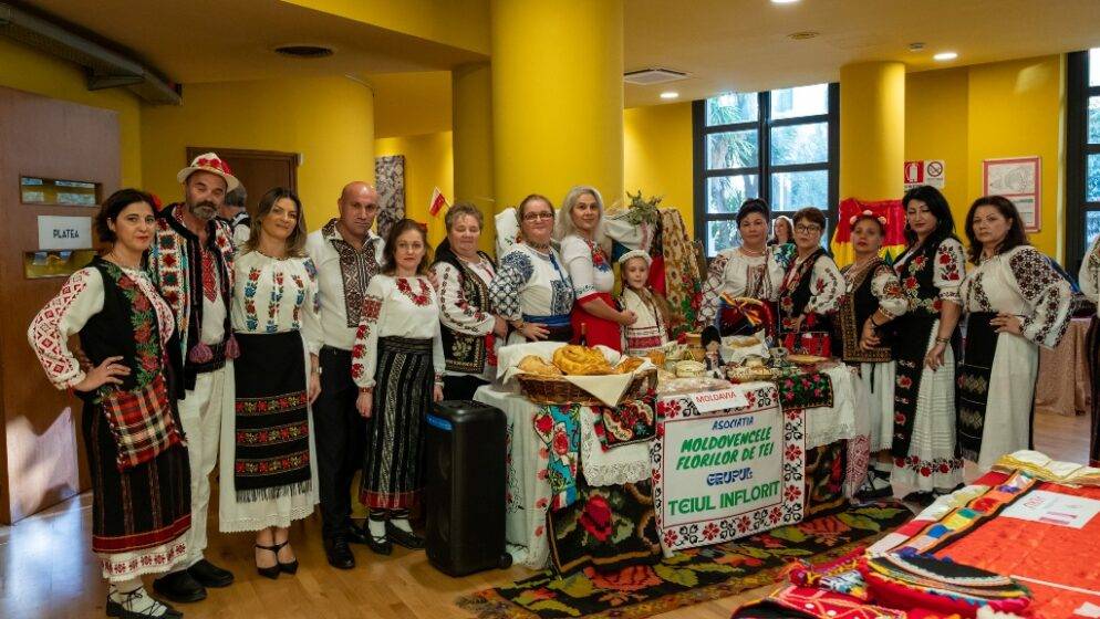 Caput Mundi slavio zajedništvo: Hrvatski mozaik okupio jedanaest zemalja na šestom CroEtnO festivalu u Rimu