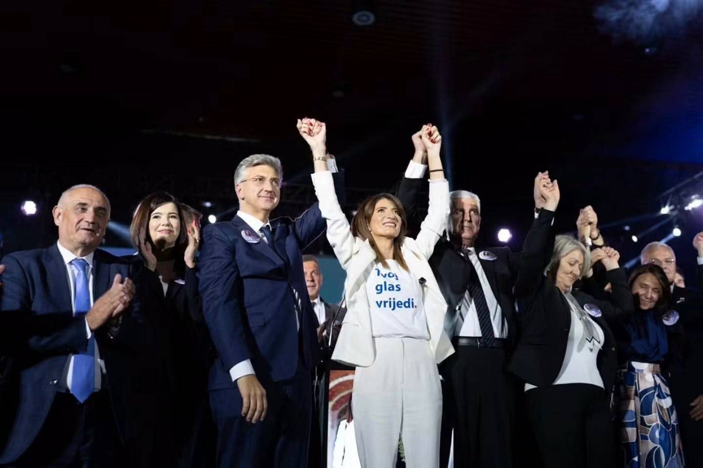 Darijana Filipović nova hrvatska članica Predsjedništva BiH!
