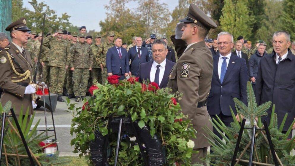 Vukovar obilježio 35. obljetnicu pogibije Blage Zadre i Alfreda Hilla – heroja koji su svoje živote utkali u slobodu Hrvatske