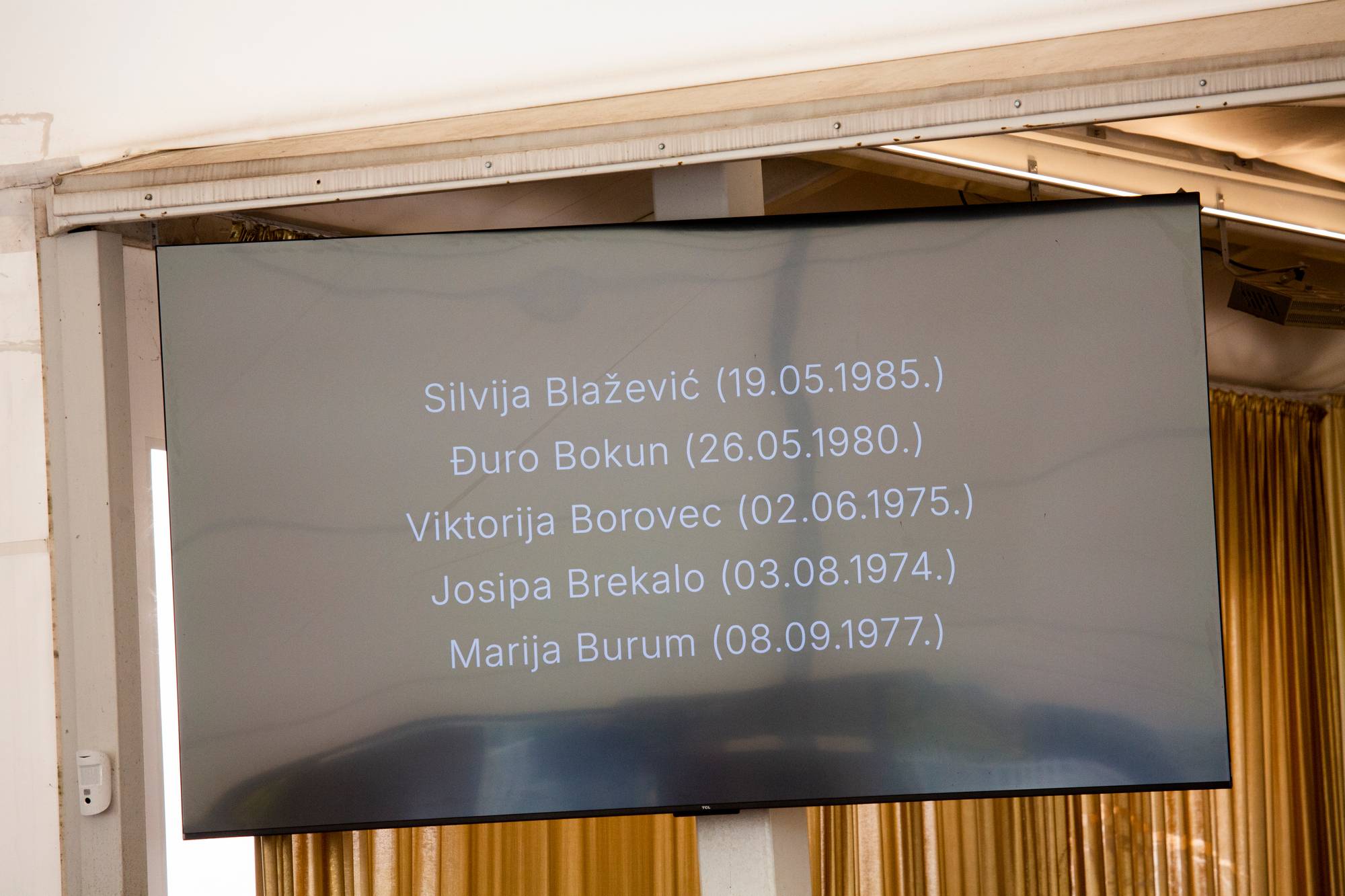 U svetištu Majke Božje Remetske održan Nacionalni duhovni susret roditelja ubijene djece u Domovinskom ratu