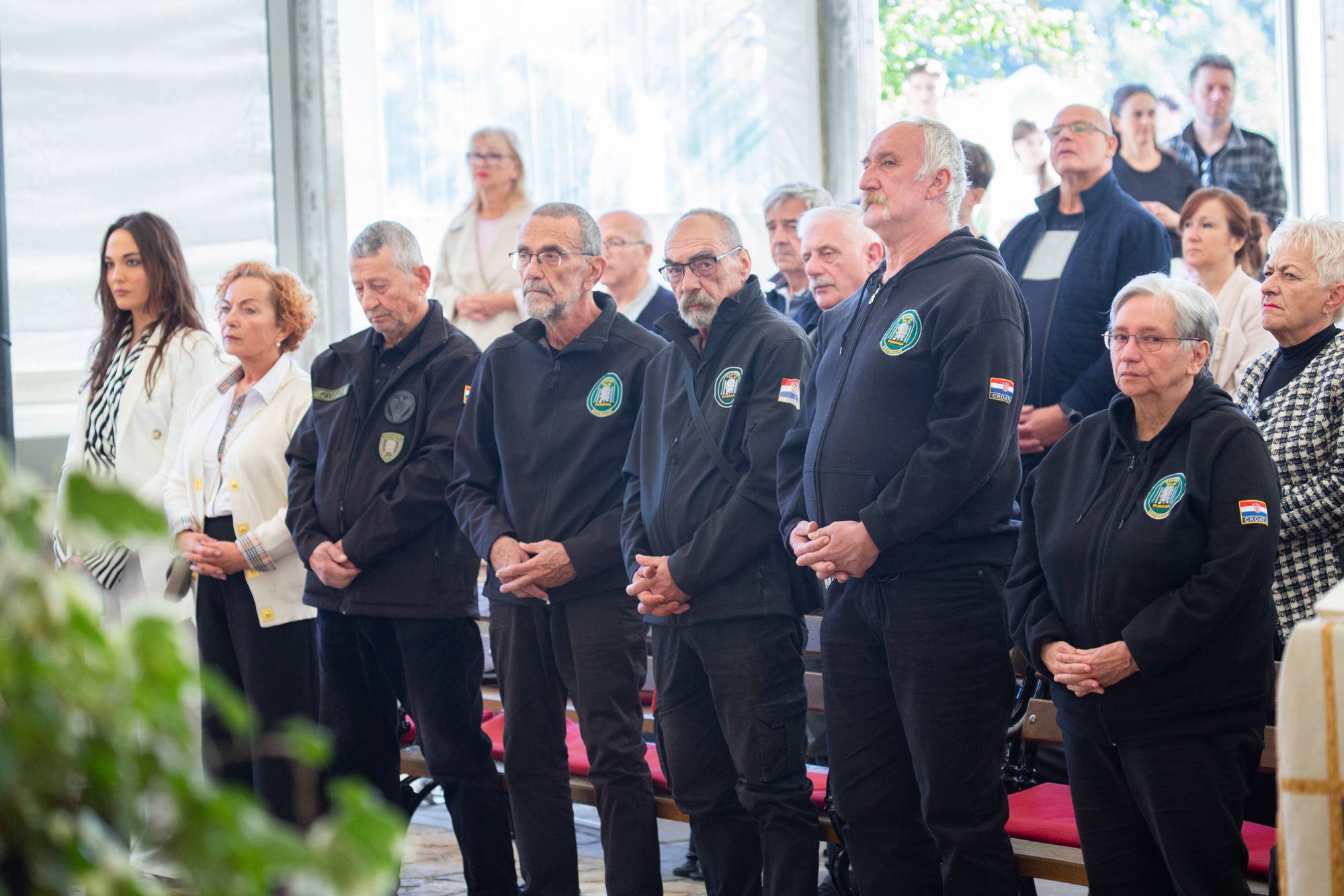 U svetištu Majke Božje Remetske održan Nacionalni duhovni susret roditelja ubijene djece u Domovinskom ratu
