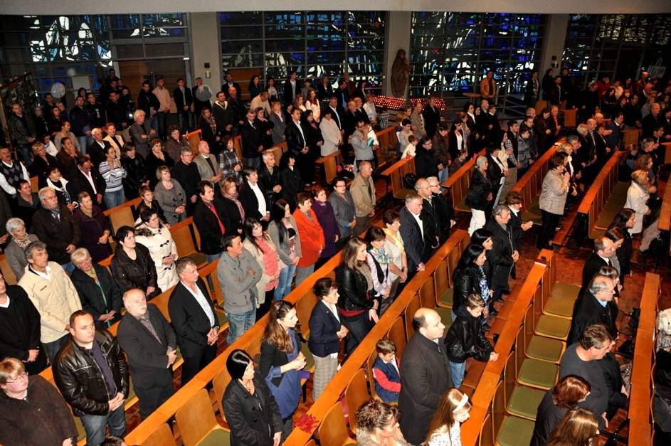 80 godina hrvatskih katoličkih misija u Njemačkoj! Osam desetljeća vjere, zajedništva i ljubavi prema hrvatskom narodu
